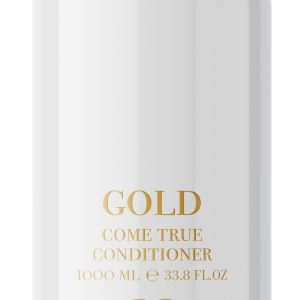 Gold Haircare Come True Conditioner 33.8oz